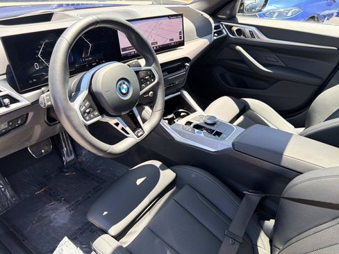 Used 2025 BMW i4 eDrive40 RWD image 13