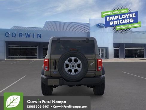 New 2026 Ford Bronco Big Bend AWD/4WD image 6