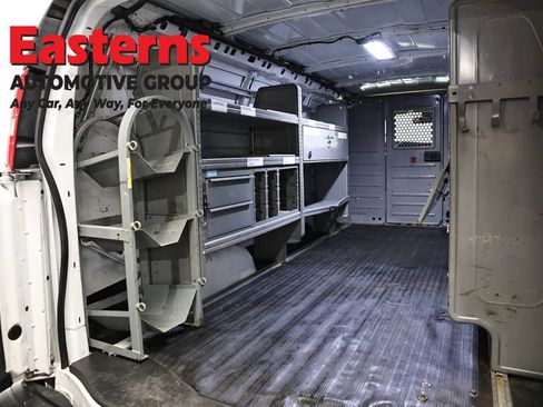 Used 2019 Chevrolet Express 2500 Extended w/ Safety Package RWD image 20