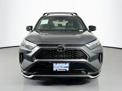 Used 2025 Toyota RAV4 XSE w/ Weather Package AWD/4WD image 2