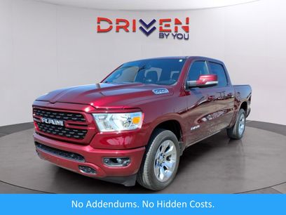 Used 2022 RAM 1500 Big Horn