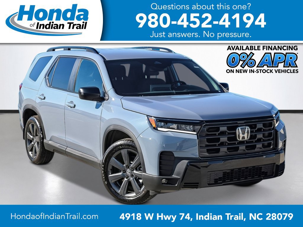 New 2026 Honda Pilot Sport 360° Tour