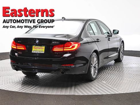 Used 2019 BMW 530i xDrive w/ Convenience Package AWD/4WD image 5