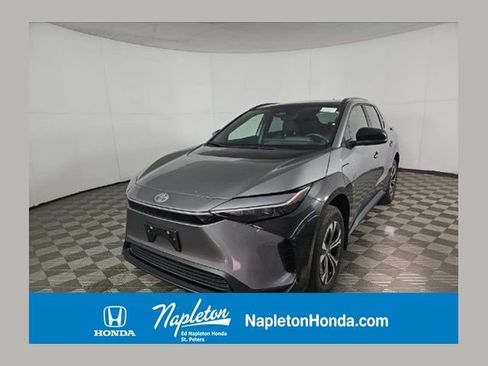 Used 2023 Toyota bZ4X AWD w/ Weather Package image 1