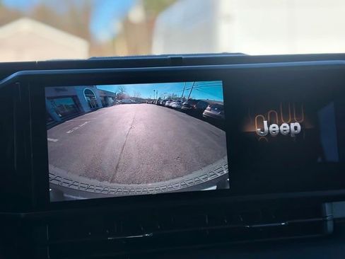 New 2026 Jeep Wrangler Willys AWD/4WD image 17