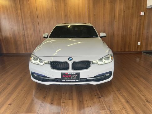 Used 2017 BMW 330i xDrive Sedan AWD/4WD image 2