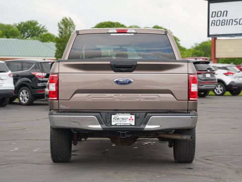 Used 2019 Ford F150 XLT AWD/4WD image 4