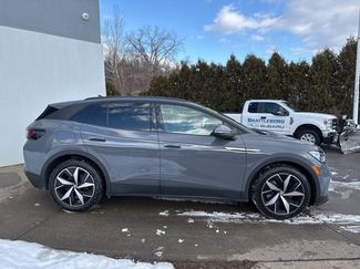 Used 2023 Volkswagen ID.4 Pro S video 2