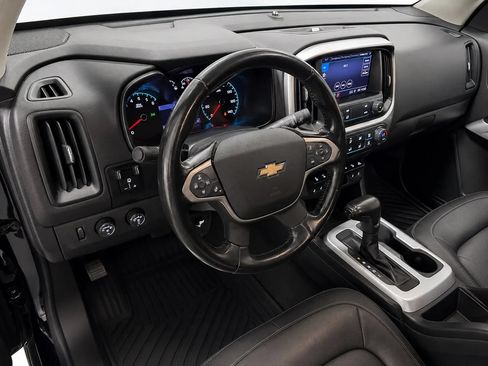 Used 2020 Chevrolet Colorado ZR2 w/ Colorado ZR2 Bison Edition AWD/4WD image 9