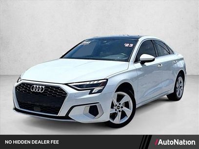 Used 2023 Audi A3 2.0T Premium Plus w/ Premium Plus Package