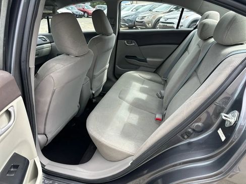 Used 2012 Honda Civic LX image 30