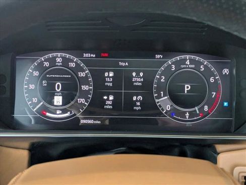 Used 2018 Land Rover Range Rover Sport Autobiography image 12