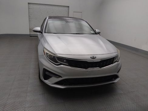 Used 2019 Kia Optima LX w/ LX Premium Package FWD image 14
