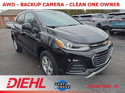 Used 2022 Chevrolet Trax LT w/ LT Convenience Package