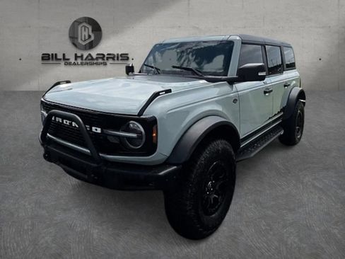 Used 2023 Ford Bronco Wildtrak AWD/4WD image 1