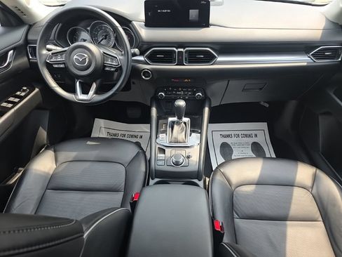 Certified 2024 MAZDA CX-5 AWD 2.5 S w/ Select Package image 23