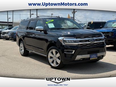 Certified 2024 Ford Expedition Max Platinum