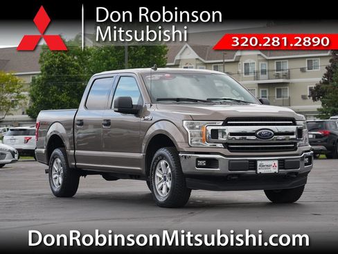 Used 2019 Ford F150 XLT AWD/4WD image 1