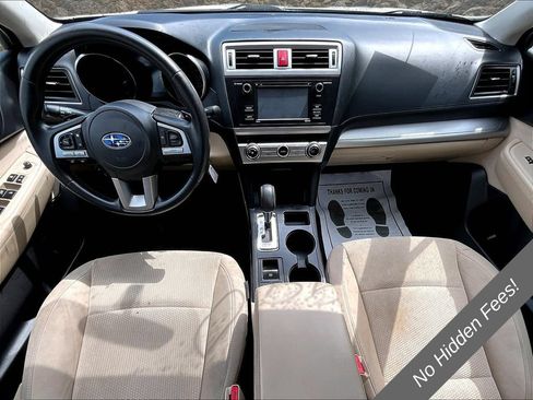 Used 2017 Subaru Outback 2.5i AWD/4WD image 12