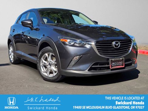 Used 2017 MAZDA CX-3 Sport AWD/4WD image 1