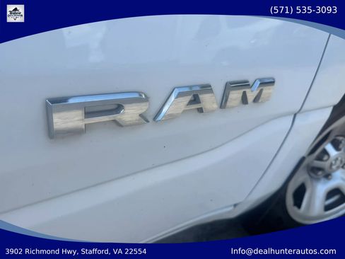 Used 2021 RAM 1500 Tradesman w/ Level 1 Safety Group AWD/4WD image 22