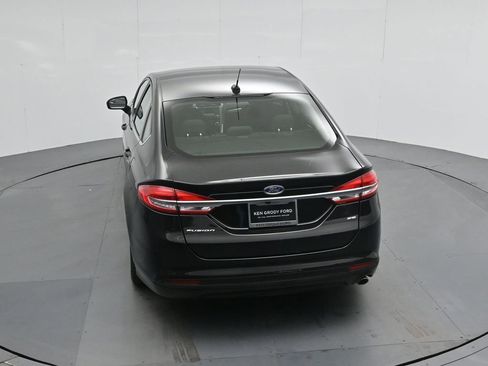 Certified 2017 Ford Fusion SE image 41
