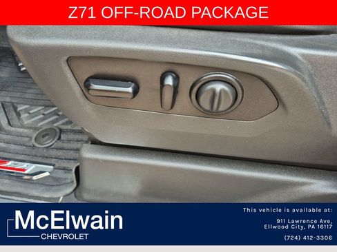 Used 2020 Chevrolet Silverado 1500 RST AWD/4WD image 19