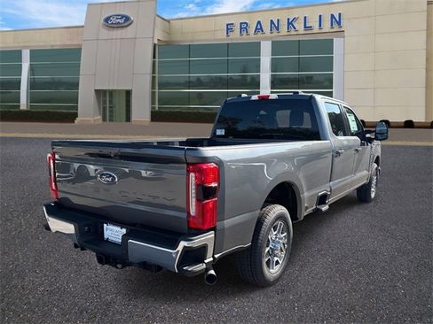 New 2026 Ford F350 Lariat image 7