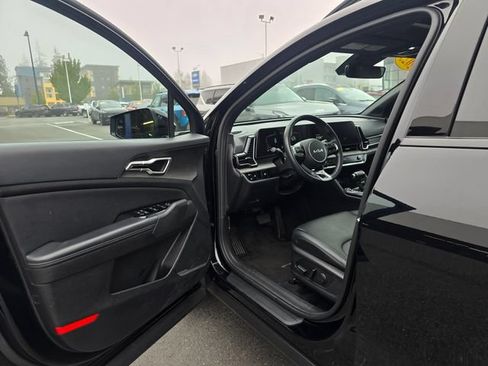 Certified 2023 Kia Sportage X-Line w/ X-Line Premium Package AWD/4WD image 21