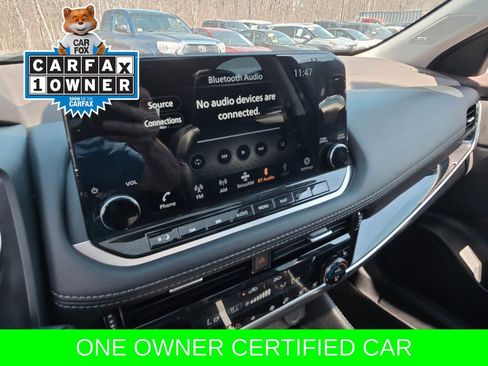 Certified 2024 Nissan Pathfinder S AWD/4WD image 24