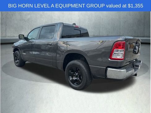 Used 2022 RAM 1500 Big Horn image 3