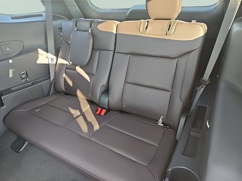 New 2026 Ford Explorer Platinum RWD image 26