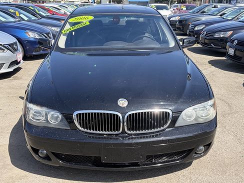 Used 2006 BMW 750i RWD image 3