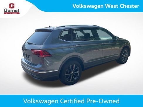 Used 2023 Volkswagen Tiguan SE FWD image 5