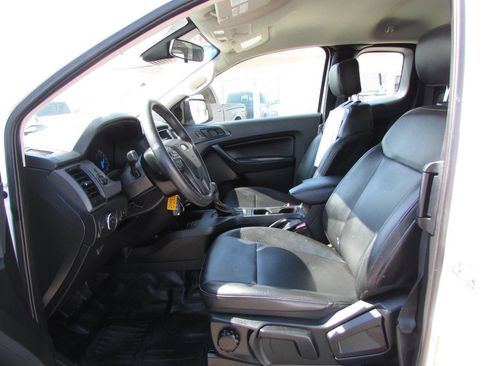 Used 2020 Ford Ranger XL w/ Equipment Group 101A Mid image 12