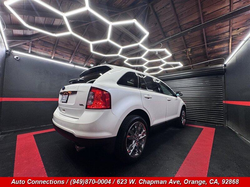 Used 2013 Ford Edge SEL FWD image 3
