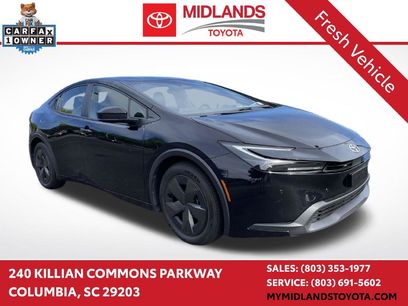Used 2024 Toyota Prius LE