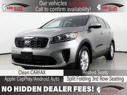 Used 2019 Kia Sorento LX w/ LX Convenience Package