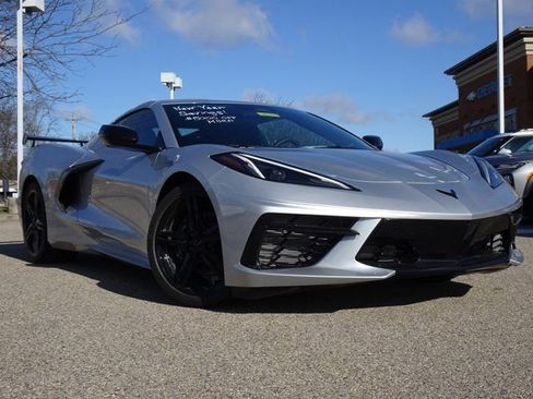 New 2026 Chevrolet Corvette Stingray Coupe w/ 1LT image 13