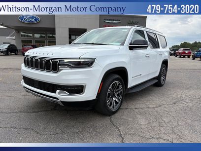 Used 2024 Jeep Wagoneer Series II w/ Flexible Seating Group