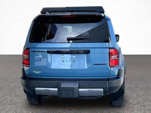 Certified 2025 Toyota Land Cruiser w/ Premium Package image 6