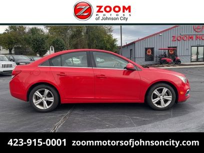 Used 2015 Chevrolet Cruze LT