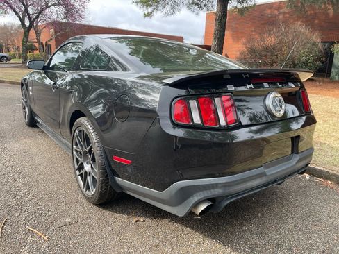 Used 2012 Ford Mustang Shelby GT500 w/ SVT Performance Pkg RWD image 3