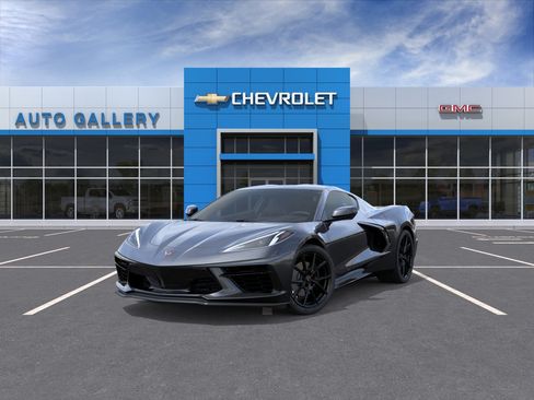 New 2027 Chevrolet Corvette Stingray Coupe w/ 1LT RWD image 9