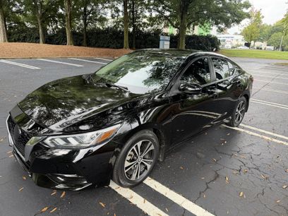 Used 2022 Nissan Sentra SV w/ All-Weather Package