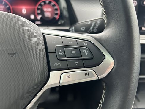 Certified 2025 Volkswagen Atlas Cross Sport SEL image 12