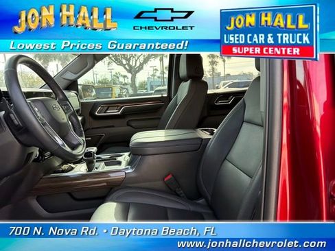 Certified 2024 Chevrolet Silverado 1500 RST w/ RST All Star Premium Package image 18