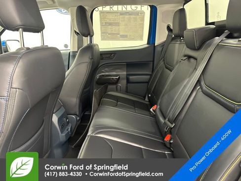 New 2026 Ford Maverick Lobo image 21