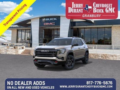 New 2027 GMC Terrain AT4 w/ Convenience Package III AWD/4WD image 9