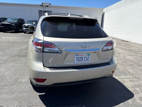 Used 2014 Lexus RX 350 FWD w/ Navigation Package image 16